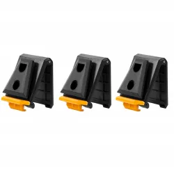 
                  TOUGHBUILT Zestaw 3 uchwytów STACKTECH TB-B1S3-A-50, EAN: 1210001303058